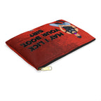 Zipper Gear Pouch - The Boy