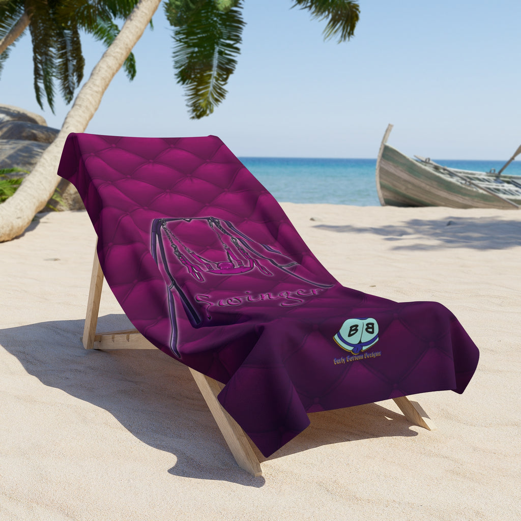 Beach Towel - Swinger