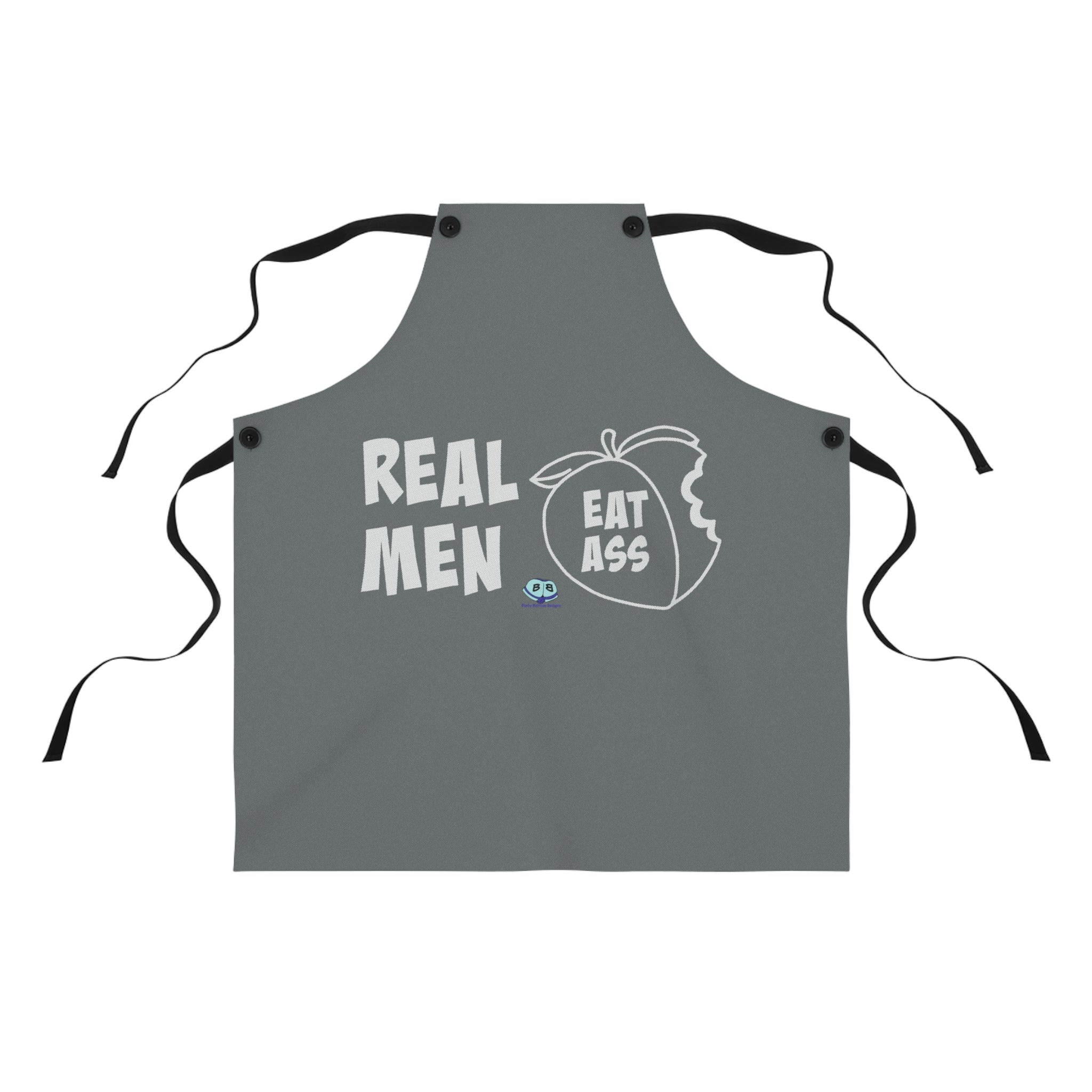 Apron - Real Men Eat Ass