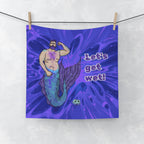 Cum Rag - MerCub Purple