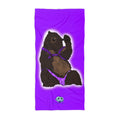 Beach Towel - Disco Bear