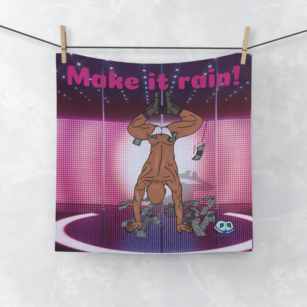 Cum Rag - Make It Rain