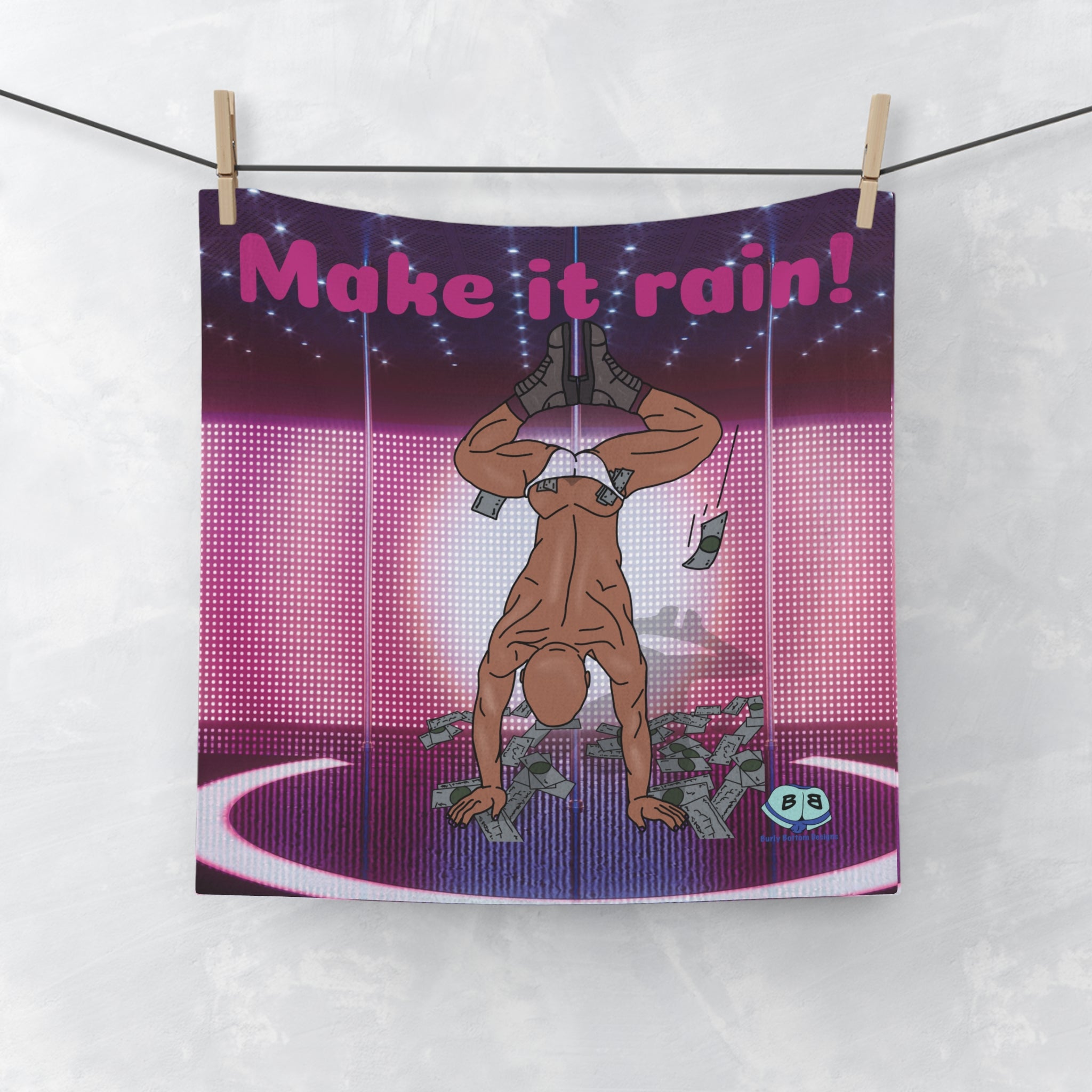 Cum Rag - Make It Rain