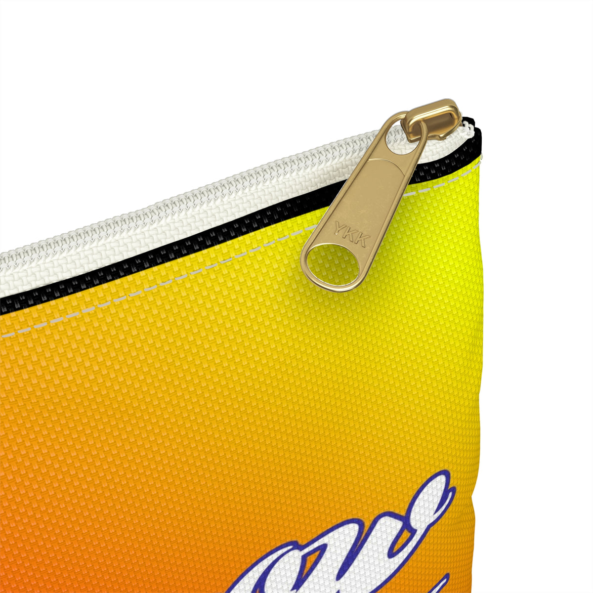 Zipper Gear Pouch - My Place