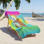 Beach Towel - Tan Lines