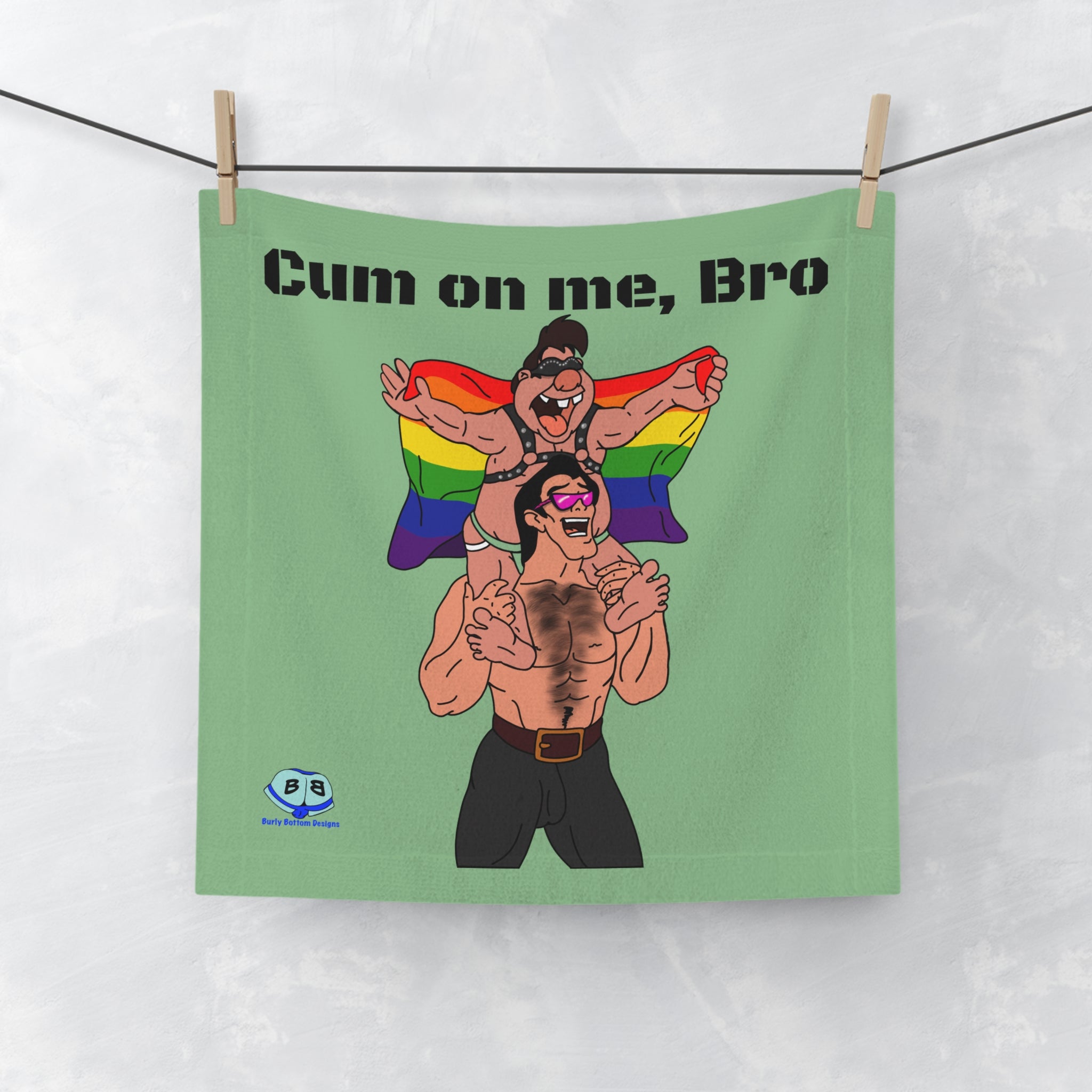 Cum Rag - Beastly Buddies