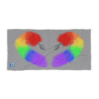 Beach Towel - Tails