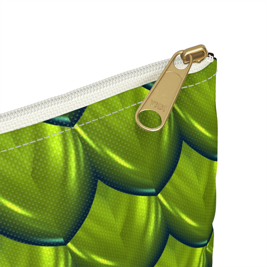 Zipper Gear Pouch - Roll for Charisma