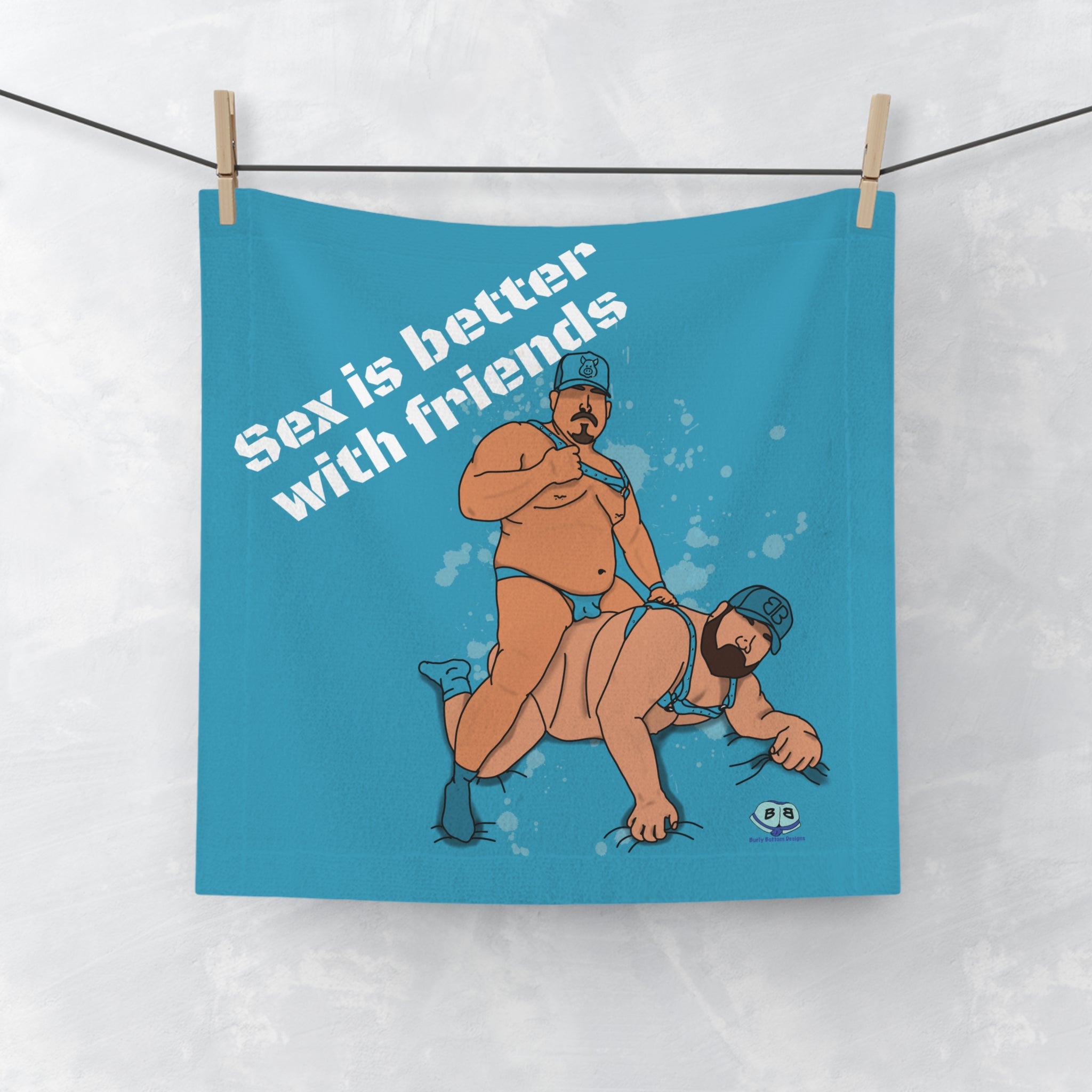 Cum Rag - Ride 'Em
