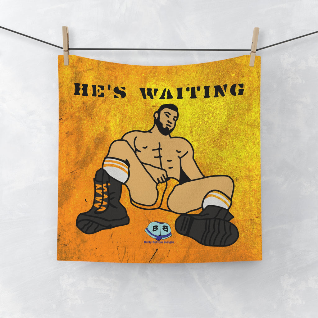 Cum Rag - Waiting in Boots