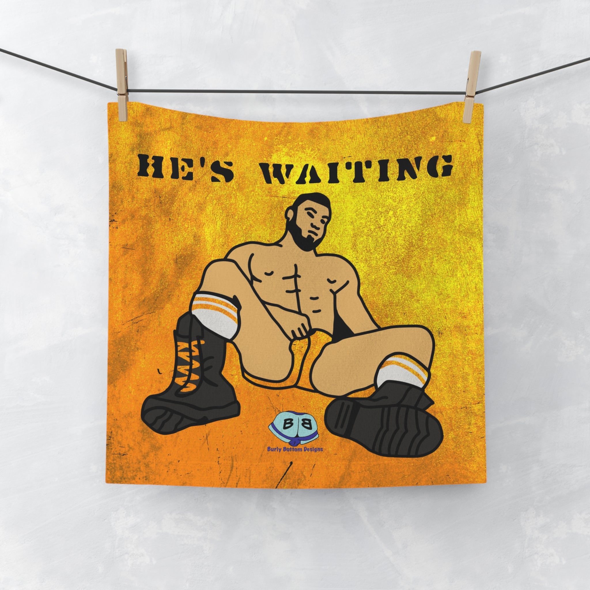 Cum Rag - Waiting in Boots