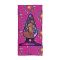 Beach Towel - Zodiac Butt Plug: Sagittarius