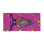 Beach Towel - Zodiac Butt Plug: Sagittarius