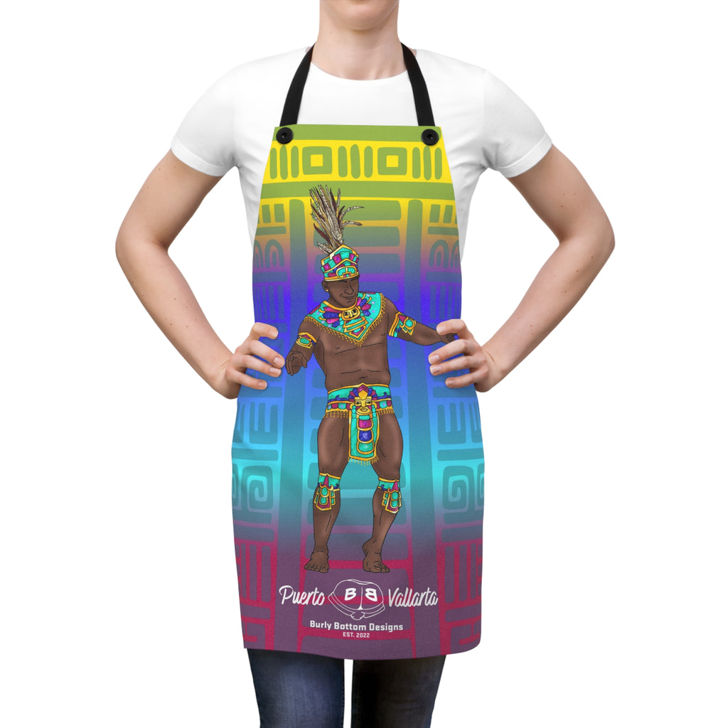 Apron - El Danzante