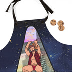 Apron - Zodiac Butt Plug: Aries