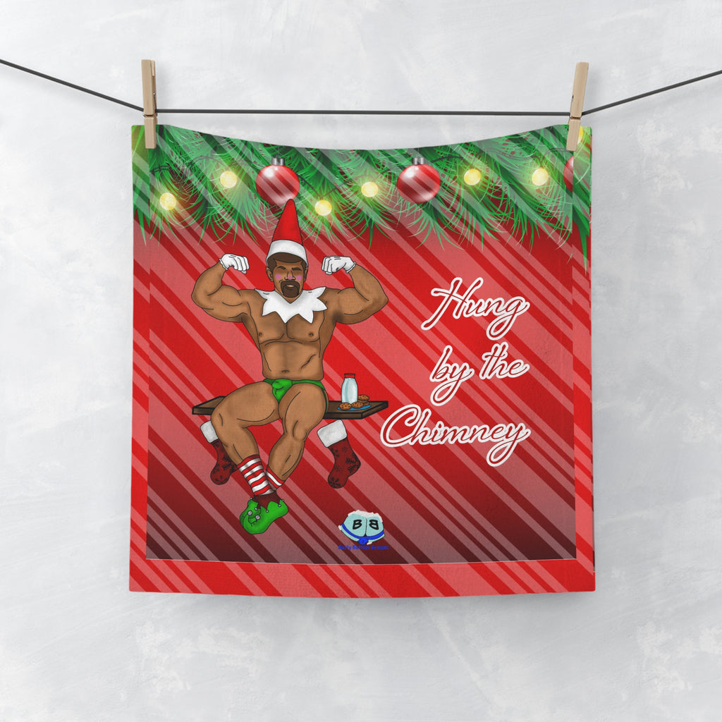 Cum Rag -Christmas Elf