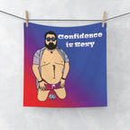 Cum Rag - Confidence is Sexy