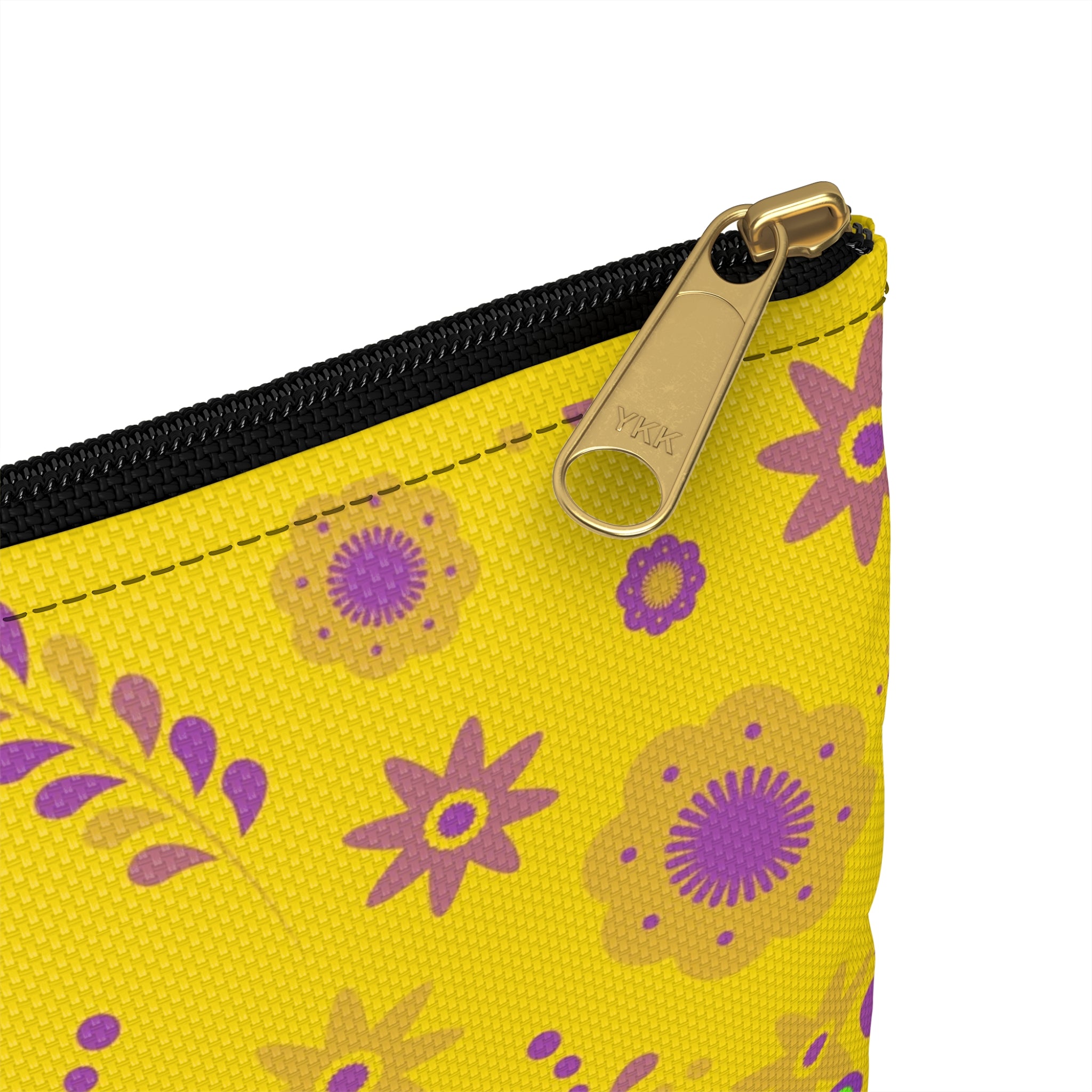 Zipper Gear Pouch - Luchadorable