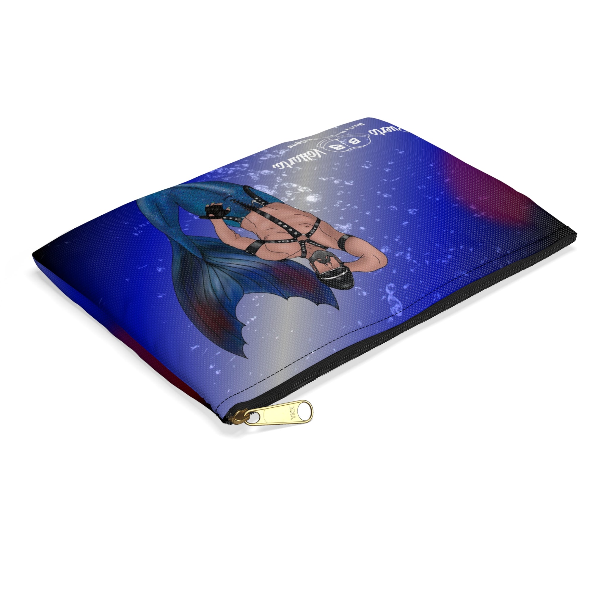 Zipper Gear Pouch - MerDaddy