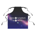 Apron - Press X to Bottom