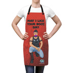 Apron - The Boy