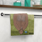 Cum Rag - Hairy Daddy