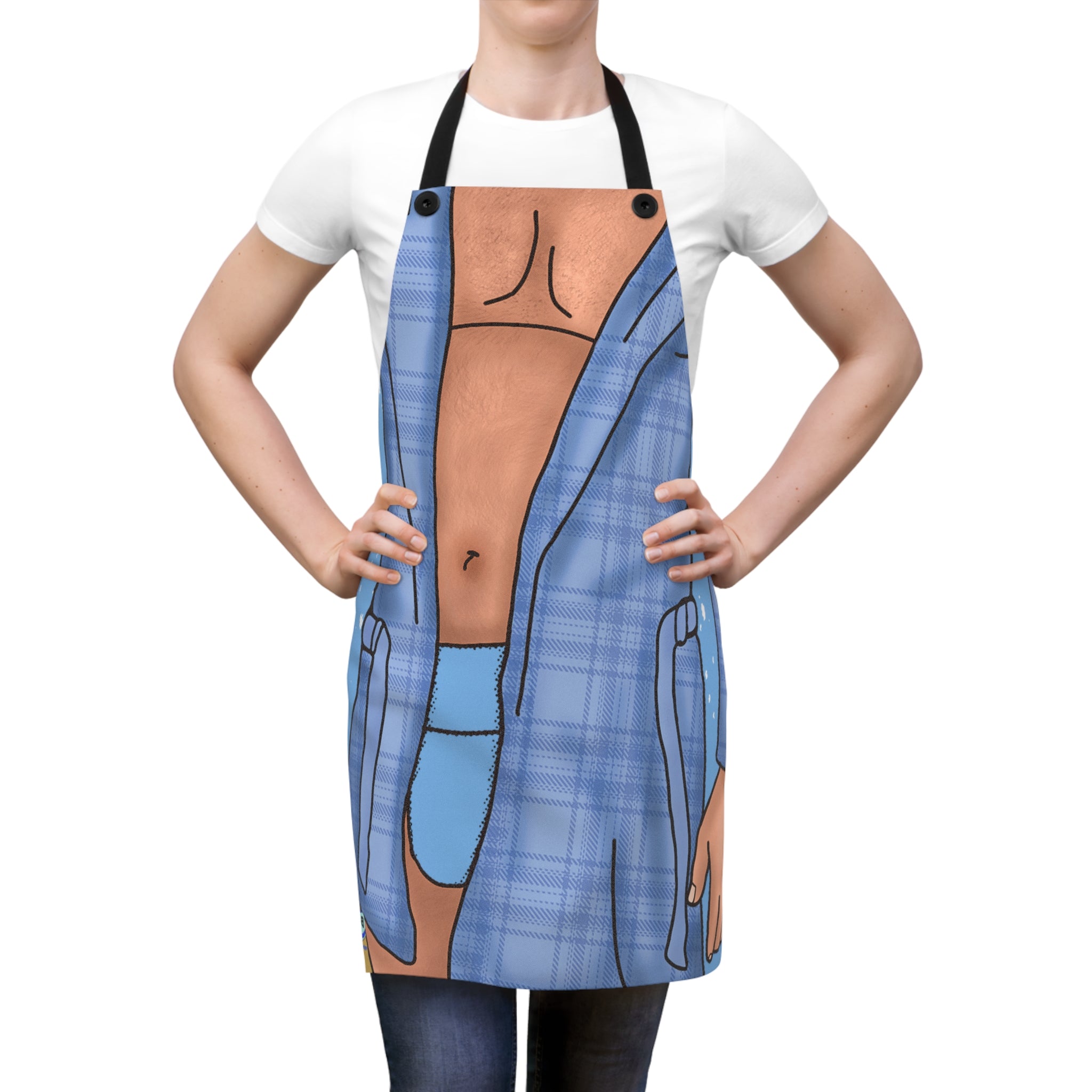 Apron - Shitter's Full