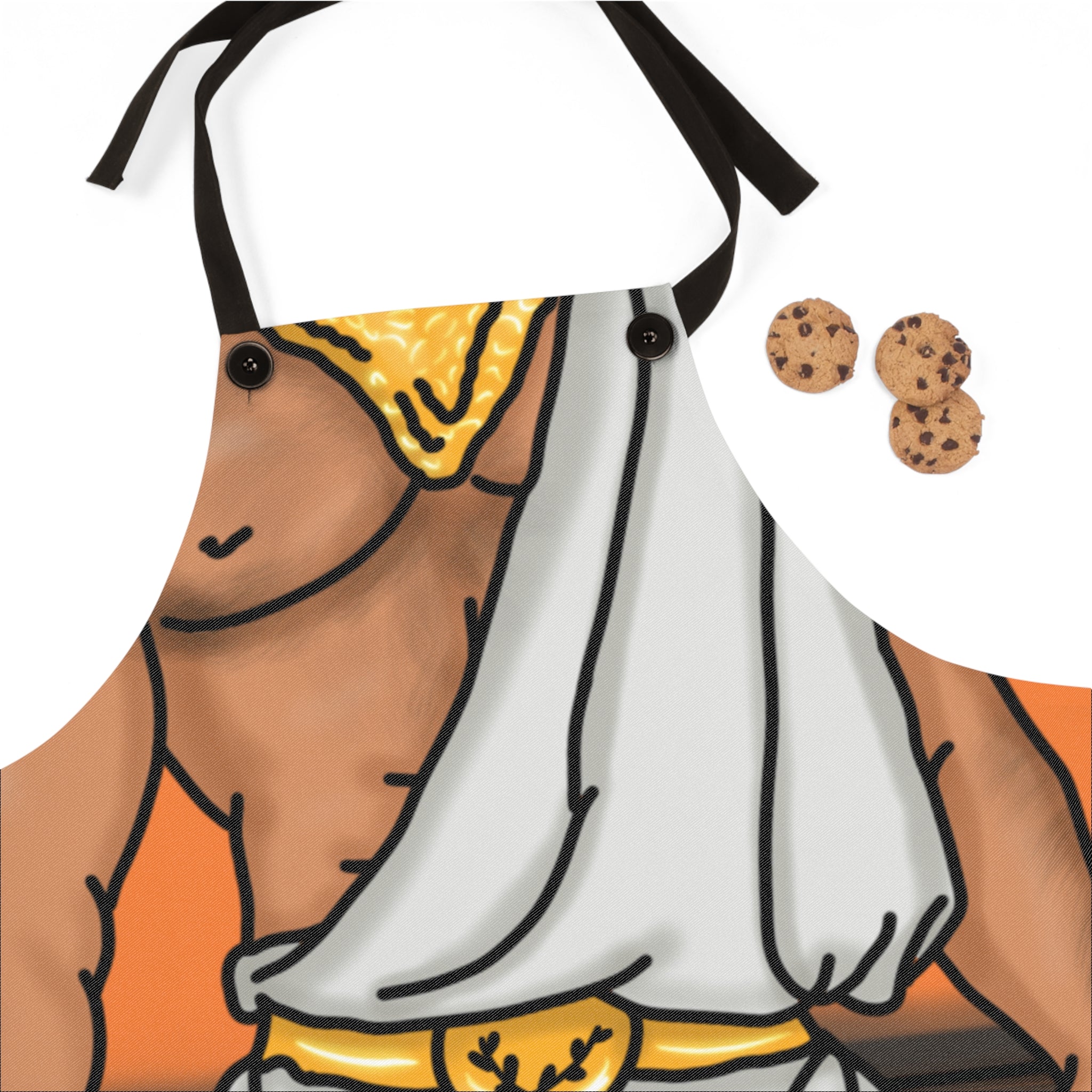 Apron - Hunkulese