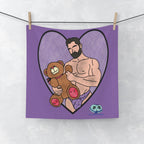 Cum Rag - Valentine Bear
