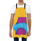 Apron - Tight Fit Pop Art