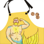 Apron - Mercub Yellow
