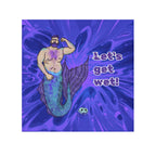 Cum Rag - MerCub Purple