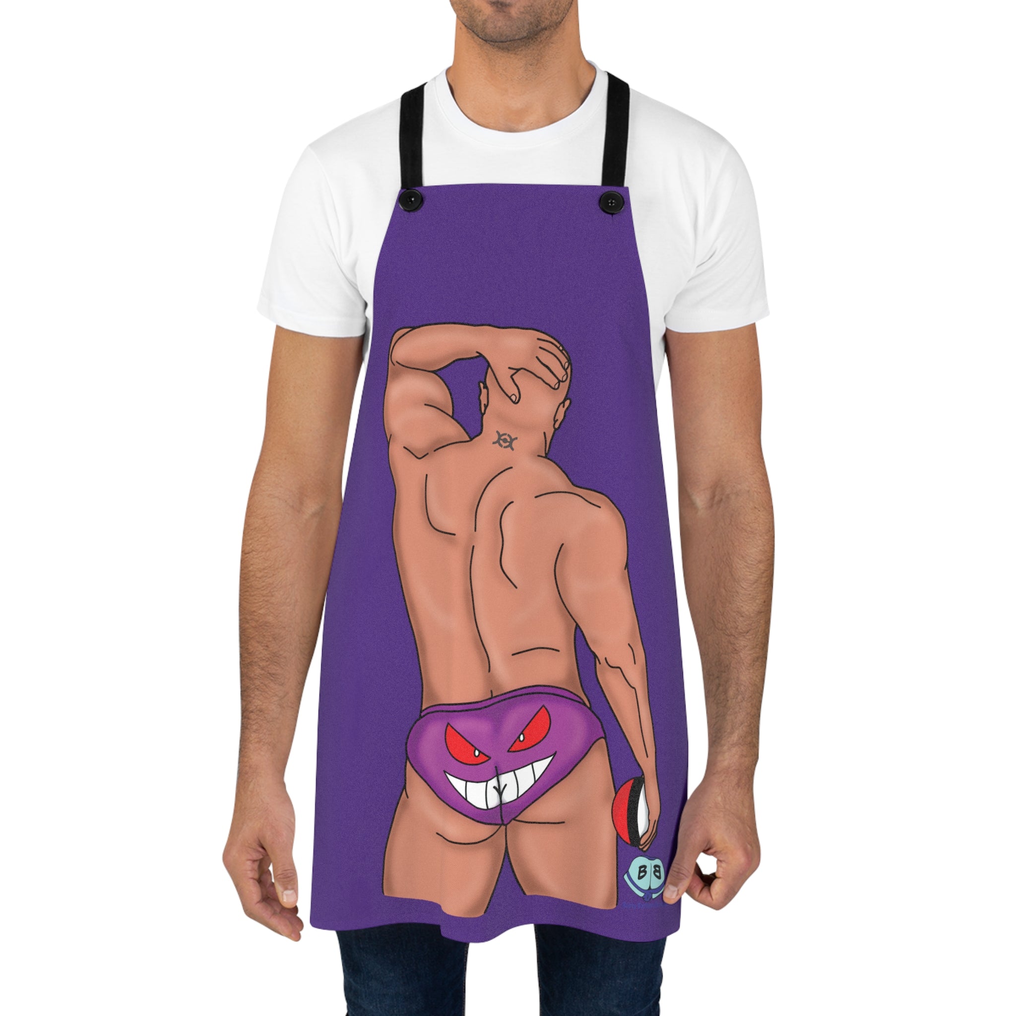 Apron - Catch Me