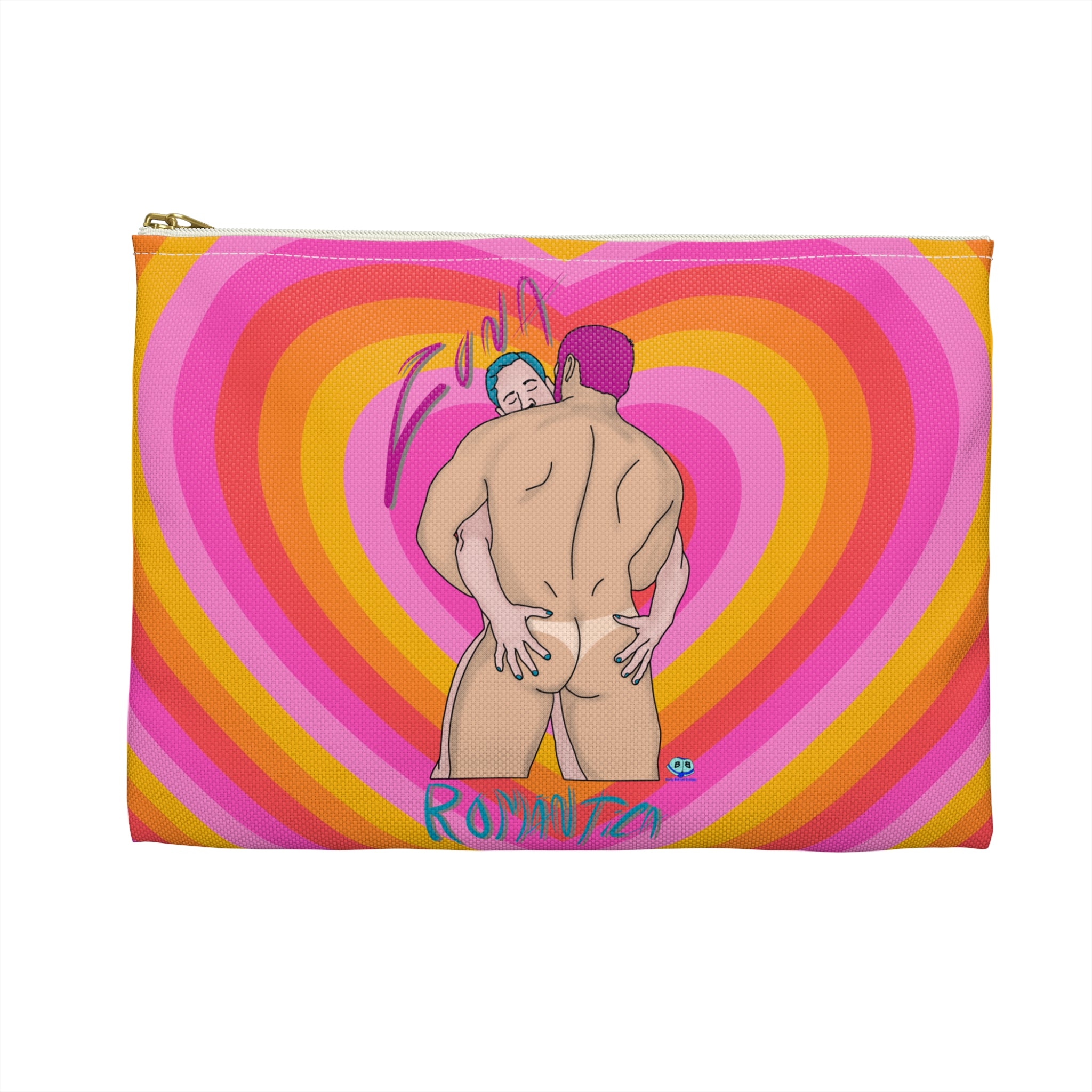 Gear Pouch - Zona Romantica
