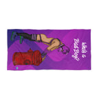 Beach Towel - Bad Boy