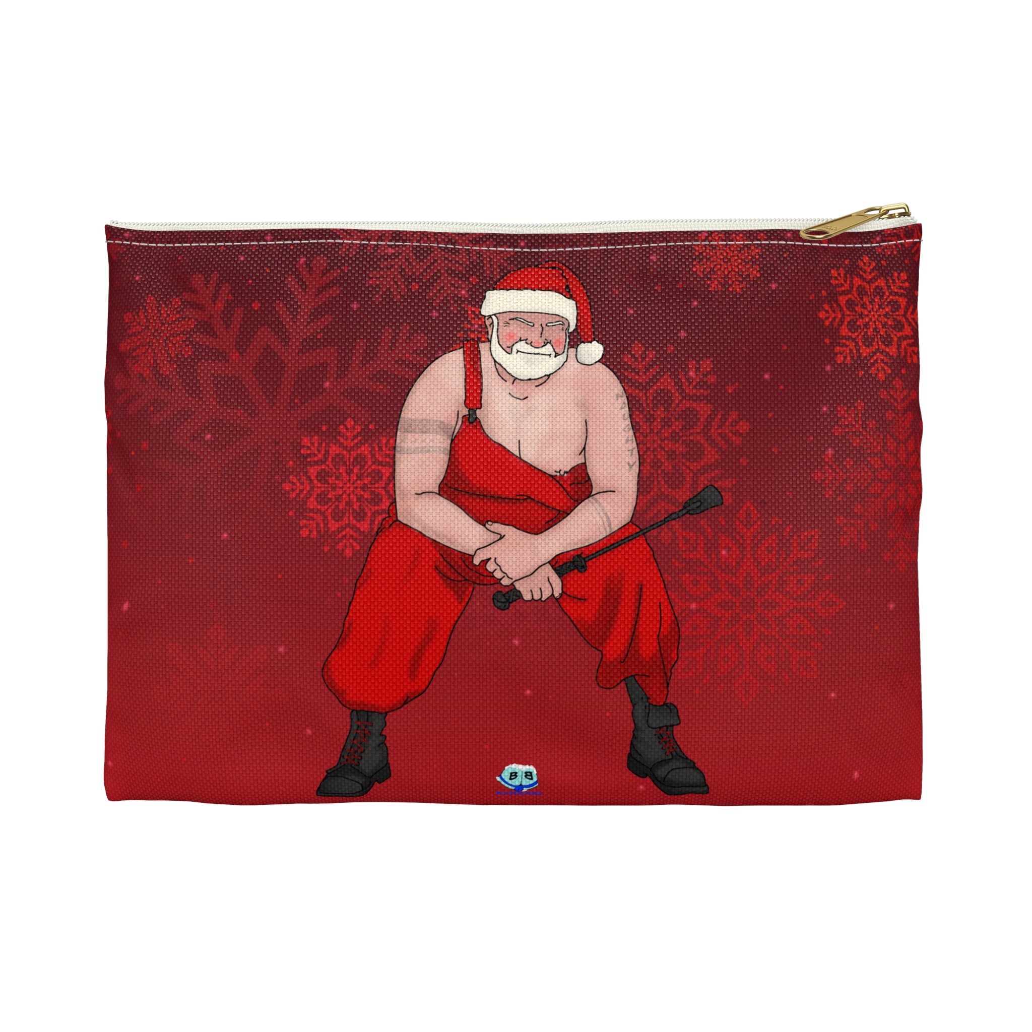 Gear Pouch -Santa's Lap