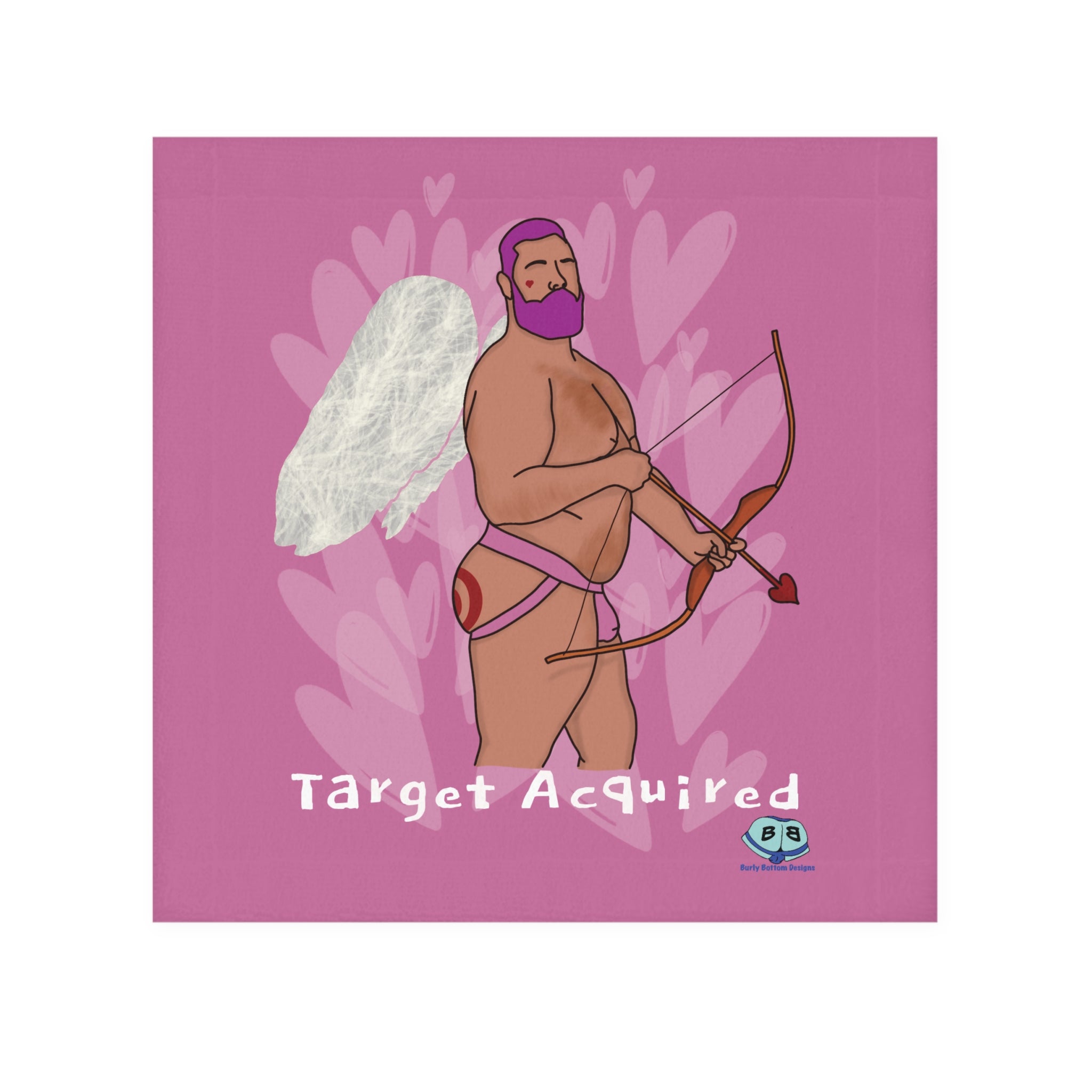 Cum Rag - Cupid (Target Acquired)