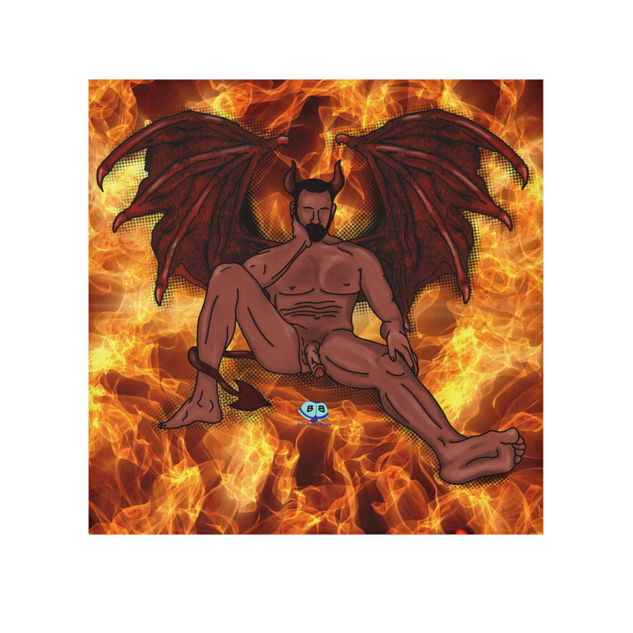 Cum Rag - Lucifer