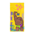 Beach Towel - Beef