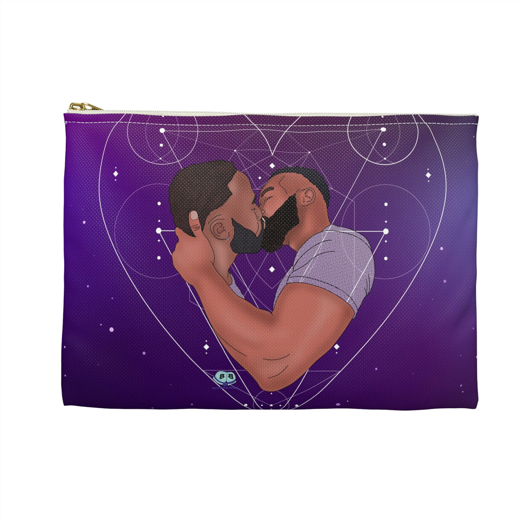 Zipper Gear Pouch - Just Us