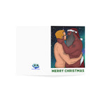 Greeting Cards (10, 30, and 50pcs) - Mr. & Mr. Clause