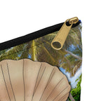 Zipper Gear Pouch - Clam Bake