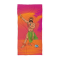 Beach Towel - Kāne Hula