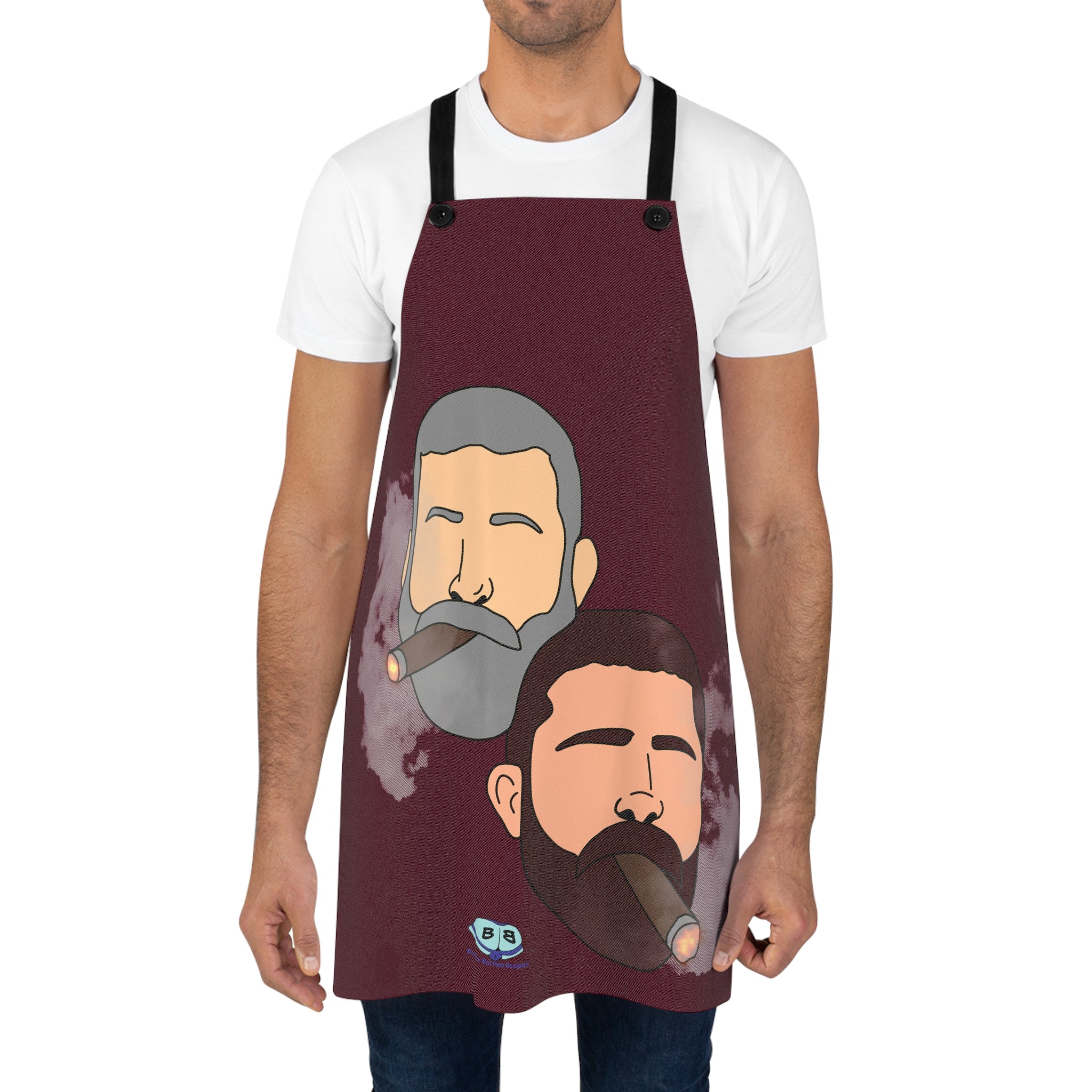 Apron - Cigars