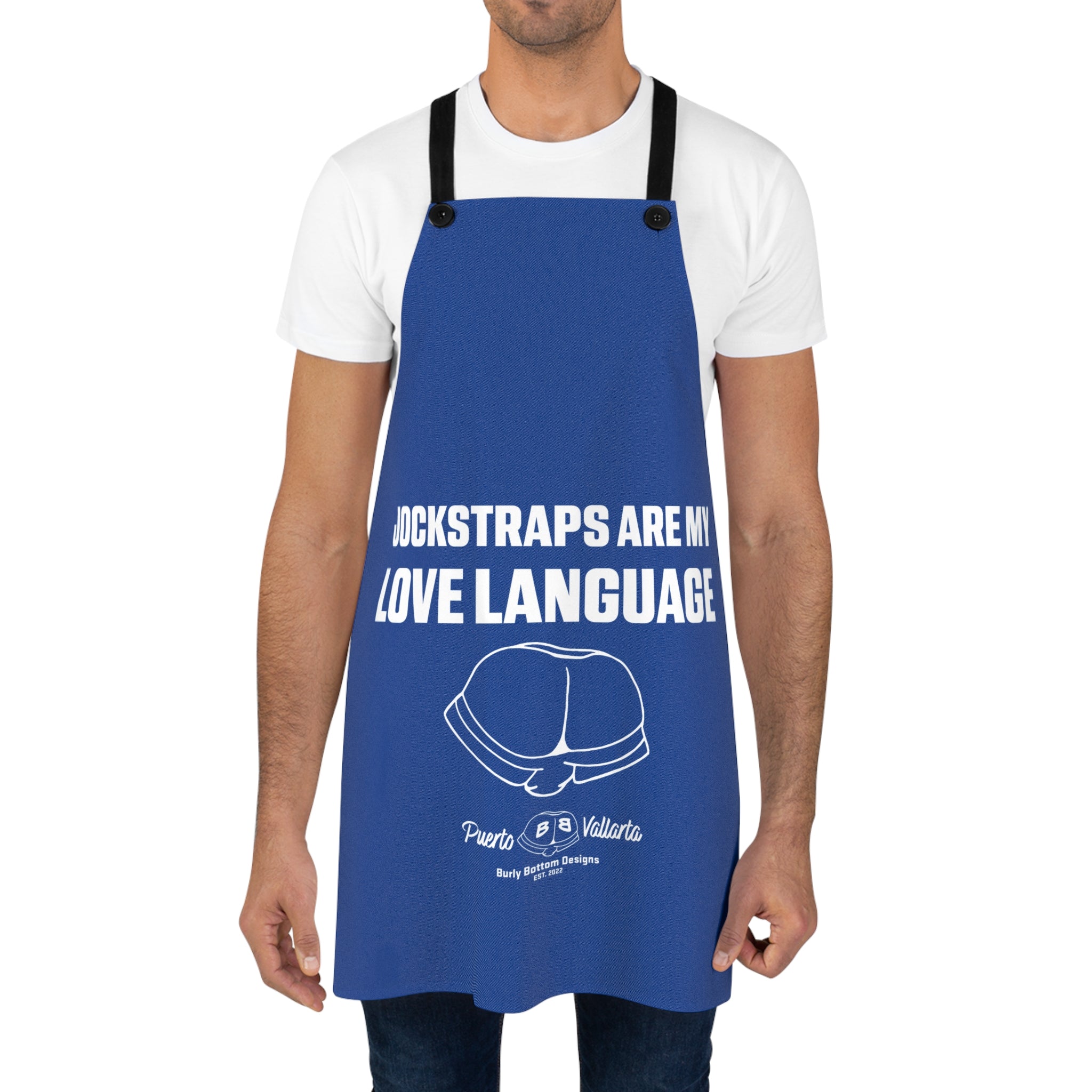 Apron - Jockstraps are My Love Language