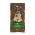 Beach Towel - Zodiac Butt Plug: Taurus