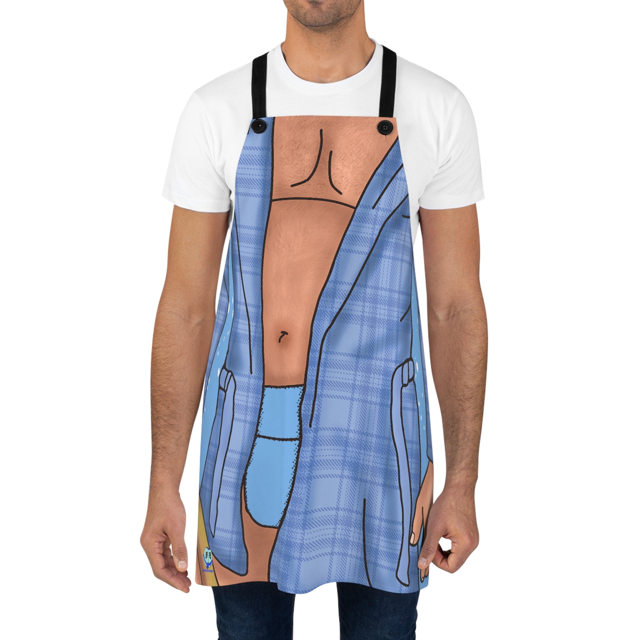 Apron - Shitter's Full