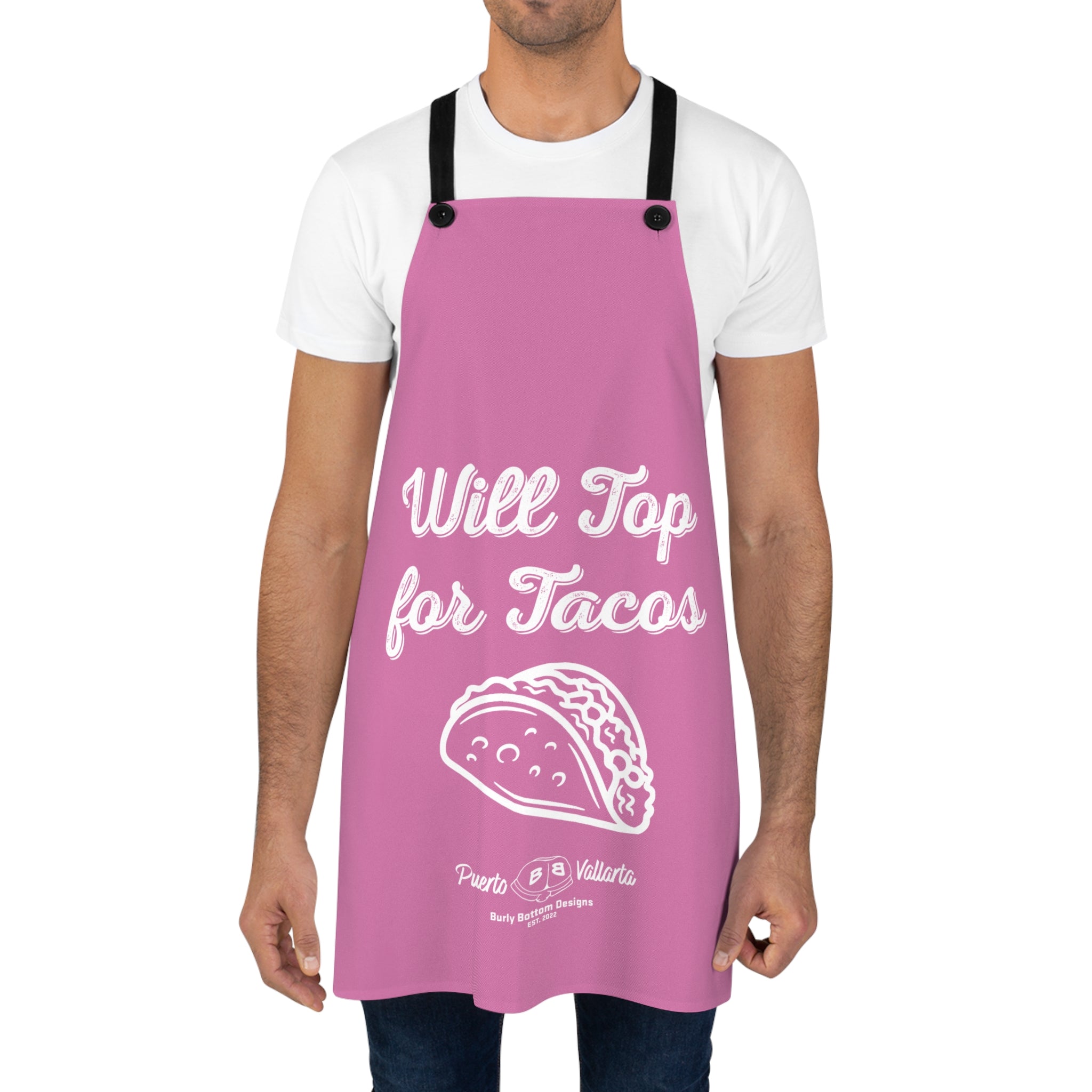 Apron - Will Top for Tacos
