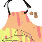 Apron - Bearded Cowboy