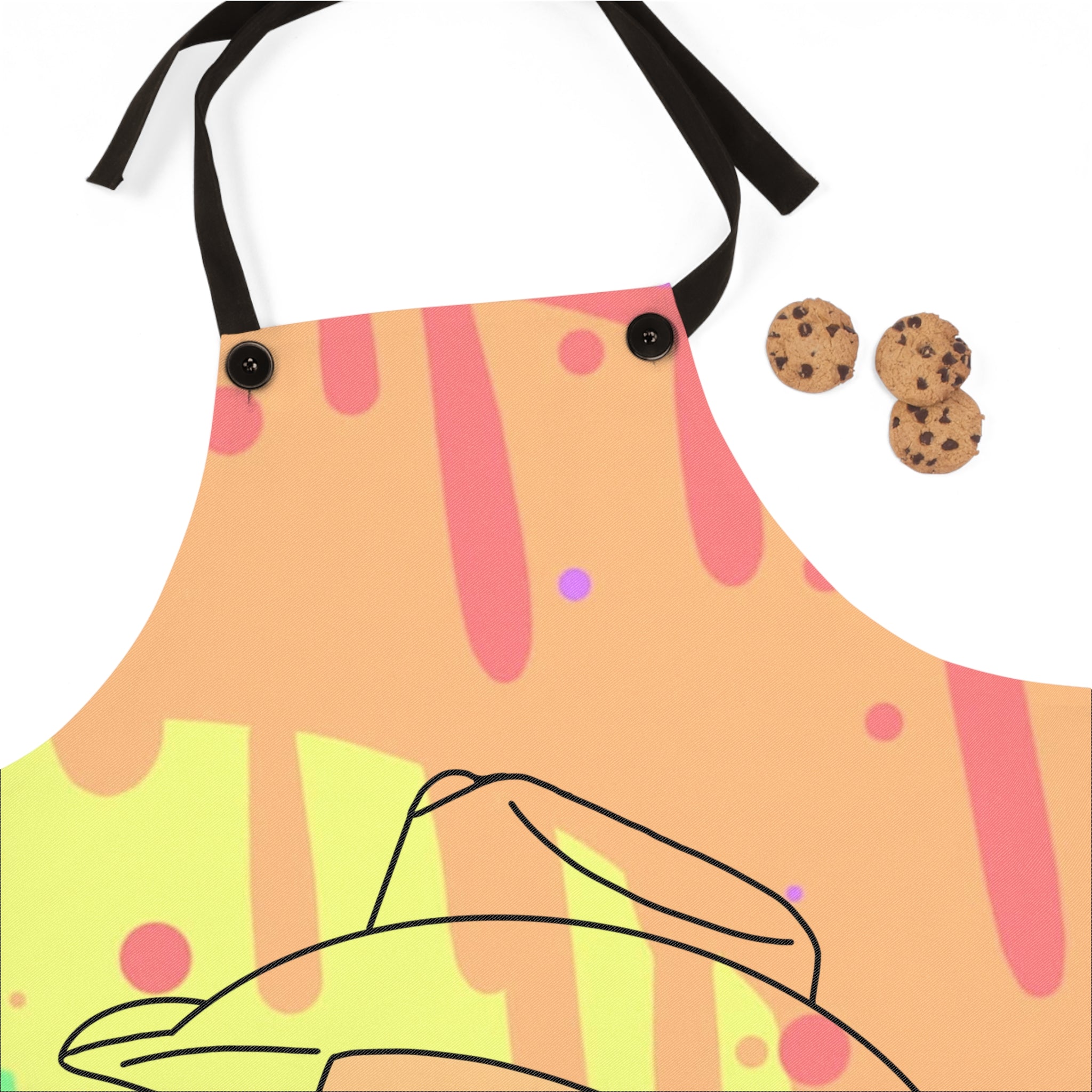 Apron - Bearded Cowboy